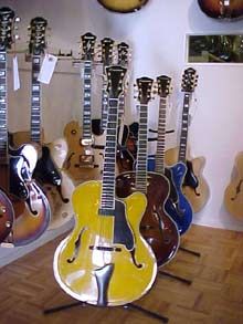 Eastman Jazzgitaren