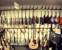 Charlee Guitars