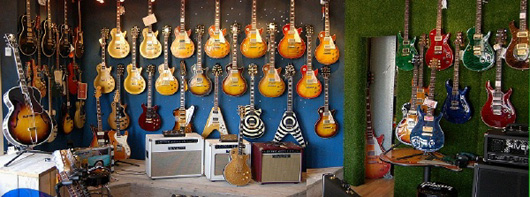 Max Guitar in Den Haag