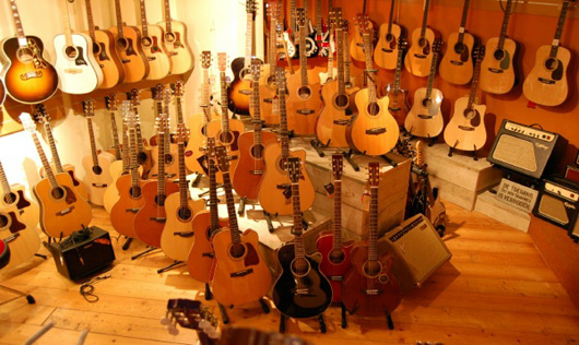 Gitaar Speciaalzaak