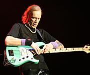 Billy Sheehan clinic