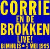 Corrie en de Grote Brokken Live in het Bimhuis