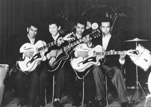 The Tielman Brothers