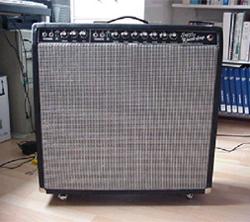 Fender Super Reverb versterker