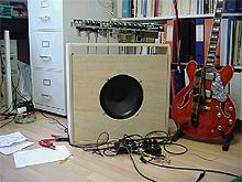 Fender Super Reverb versterker