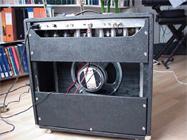 Fender Super Reverb versterker