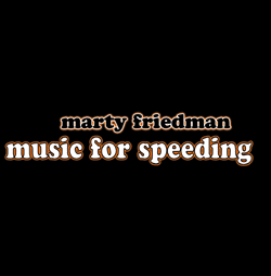 Marty Friedman CD