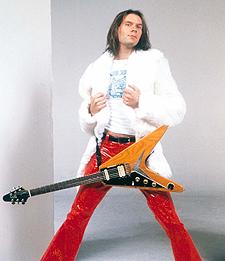 Paul Gilbert