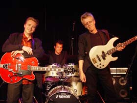 Guitar Ray & The Rhythm Dukes