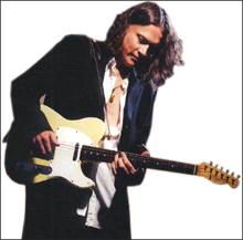 Robben Ford