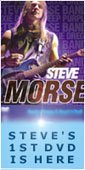 Steve Morse CD