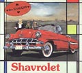 Bestel CD Shavrolet !