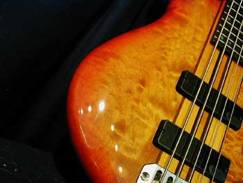 Cort Artisan A5 afwerking