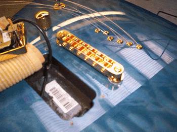 Cort Neil Zaza Signature hardware