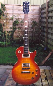 Gibson Les Paul 2002