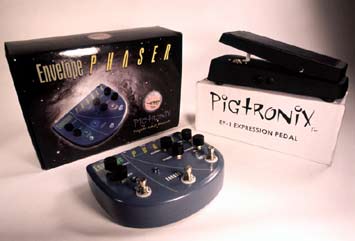 Pigtronix EP-1 Envelope Phaser