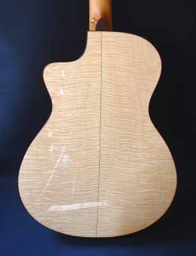 Achterblad