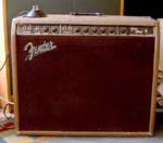 Fender Pro front