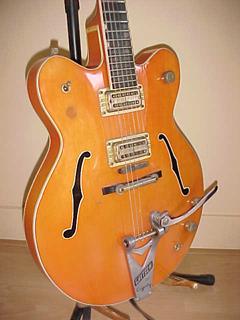 Gretsch body