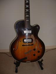 H-62 Artist Jazz