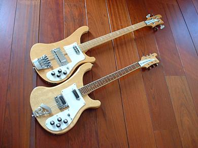 Model 480 body profile? - Rickresource Rickenbacker Forum