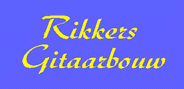 Rikkers Gitaarbouw